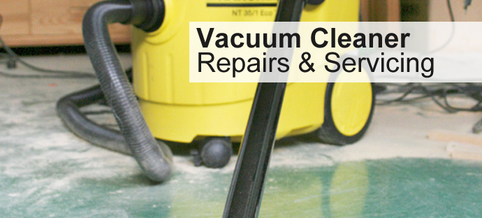 Vacuum Cleaner Repairs